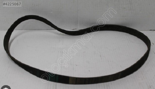 ŞARZ KAYIŞI (6PK 1185) POLO CLASSIC 00-02 032145933T