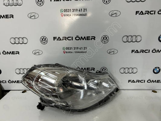 RENAULT THALIA ÖN SAĞ FAR SIFIR