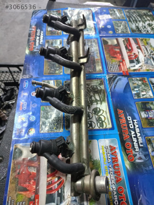 BMW E46 318 enjeksiyonlar ve kütüğü takım çıkma orijinal