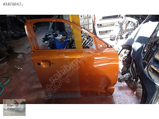 PEUGEOT 2008 SAĞ ÖN KAPI ''ÜNALLAR OTO YEDEK PARÇA''DA