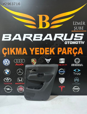 2012-2020 AMOROK SAĞ ARKA KAPI DÖŞEMESİ ÇIKMA