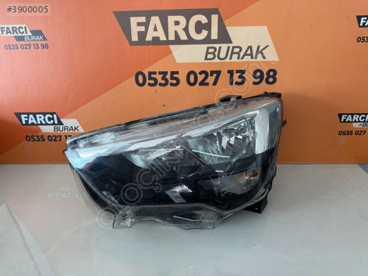 OPEL COMBO E SOL FAR ORJİNAL 9816825580