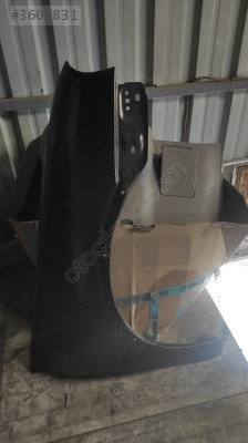 OPEL CORSA B SAĞ ÖN ÇAMURLUK SİNYALLİ OEM:1102136 SIFIR