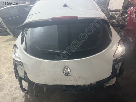 MEGANE COUPE HATASIZ KESME TAVAN