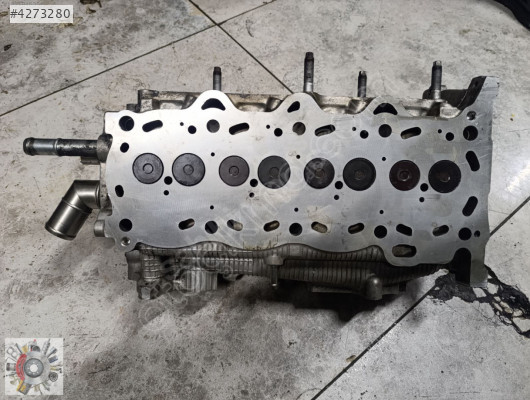 Toyota Corolla 1.4 D4D Silindir Kapak Hazır Muayer