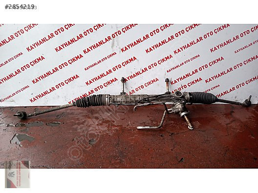 PEJO 206 DİREKSİYON KUTUSU KAYHANLAR OTO ÇIKMA 