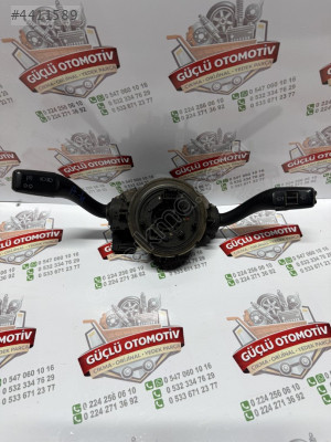 AUDİ A4 AİRBAG SARGI SİNYAL SİLECEK KOLU 8E0953549N ORİJİNAL SÖKM