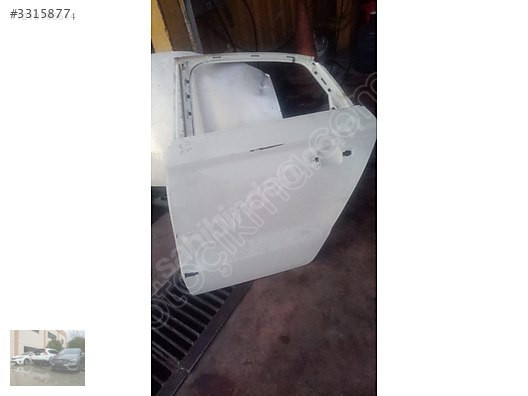 2014 AUDİ A3 SOL ARKA KAPI ÜNALLAR OTO ÇIKMA YEDEK PARÇA