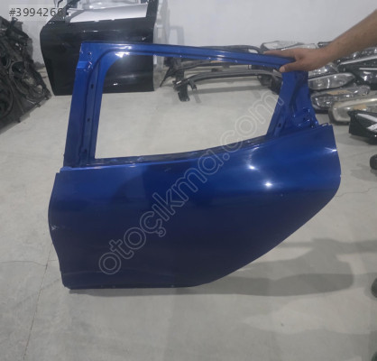 2020/2025 RENAULT CLİO 5 LACİVERT SAĞ SOL ARKA KAPI ORJINAL