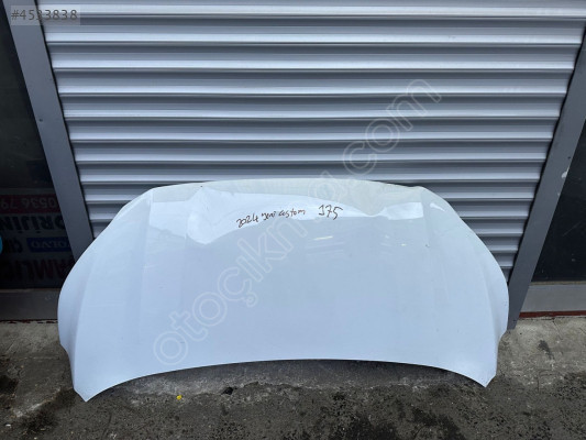 Yeni Custom ön kaput