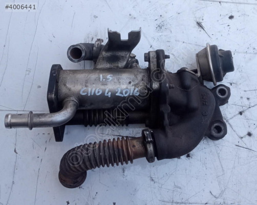 renault clio 4 2015 1.5 egr soğutucu (son fiyat)
