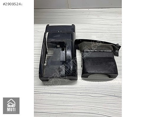 Audi A6 4b1953516a direksiyon kolonu trim paneli