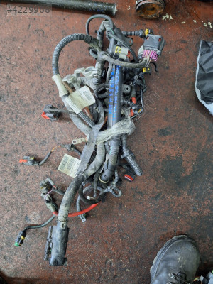 OPEL ASTRA H 1.3 DİZEL MANUEL MOTOR TESİSATI 111.YIL ÇIKMA