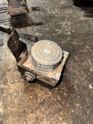 Dacia Lodgy Dokker Çıkma 1.5 Dci Abs Beyni