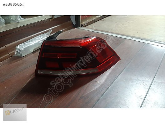 PASSAT 8.5 SAĞ DIŞ STOP ORJİNAL SÖKME HATASIZ