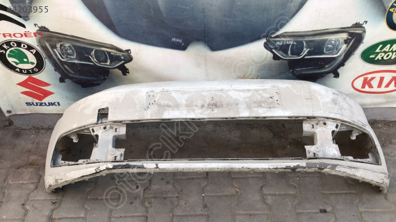 VOLKSWAGEN POLO ORJİNAL ÇIKMA ÖN TAMPON