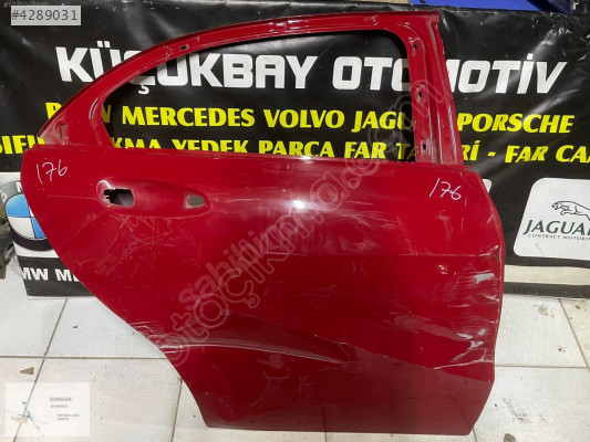 MERCEDES A SERİ W176 KAPI SAĞ ARKA