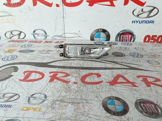 VOLKSWAGEN TİGUAN 16-20 SAĞ SİS FARI ORJİNAL SIFIR 5NA941700A