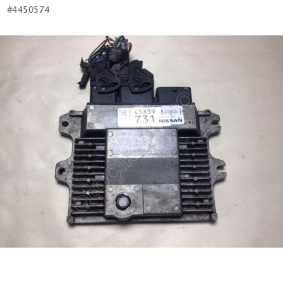Nissan Note Motor Beyni NEC000-087 45839731