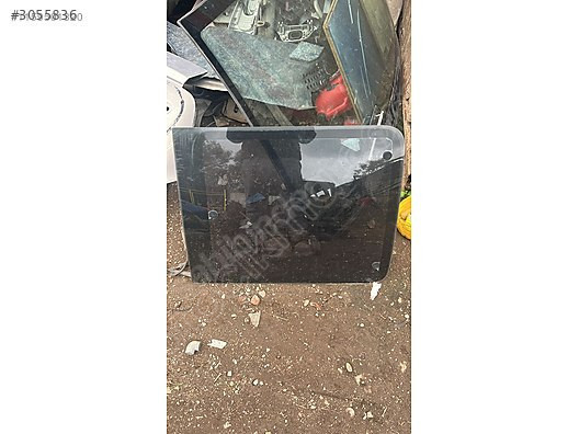Fiat Doblo kelebek camı