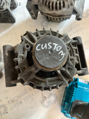 FORD CUSTOM EURO5 ŞARJ DİNAMOSU