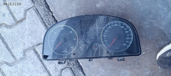 CADDY SÖKME ORJİNAL GÖSTERGE PANELİ 1T0920864A 2004 - 2011