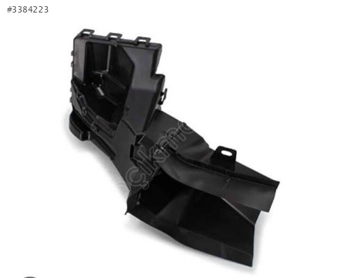 Citroen Berlingo Hava rüzgarlık 9816871780
