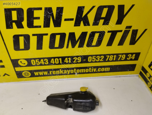 289107187R DACİA DUSTER SİLECEK SU DEPOSU ORJ ÇIKMA RENKAY