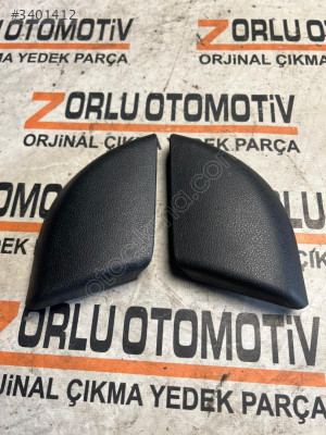 PEUGEOT  PARTNER  TEPE AYNA İÇ KAPAK ÇIKMA ORJİNAL 9683064577