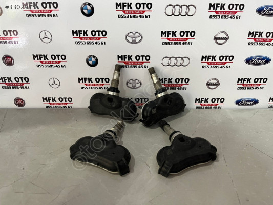 Orjinal Hyundai IX35 Lastik Basınç Sensörü - 52933-3M000