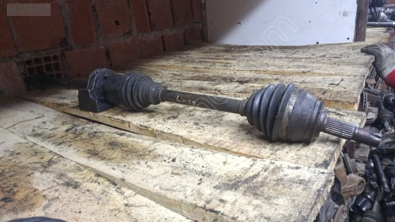 Fiat Linea 1.3 sağ akis