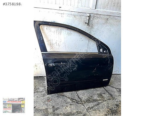 OPEL ASTRA H SAĞ ÖN KAPI ORİJİNAL