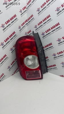 26 55 500 35 R Dacia Duster Sol Arka Stop ORJİNAL