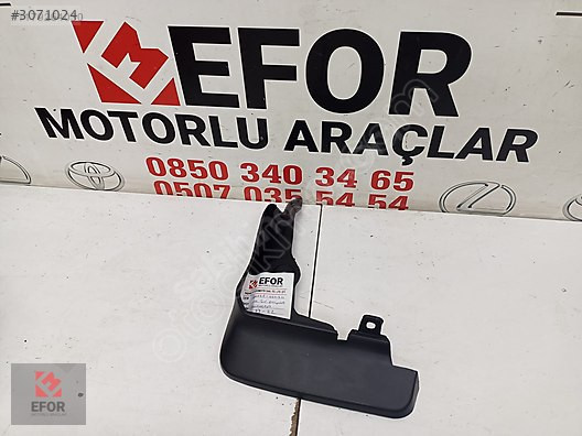 TOYOTA COROLLA SIFIR SOL ÖN PAÇALIK 19-22 OEM NO: 76622-02230