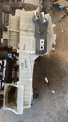 2019 Citroen berlingo kalörüfer kazanı