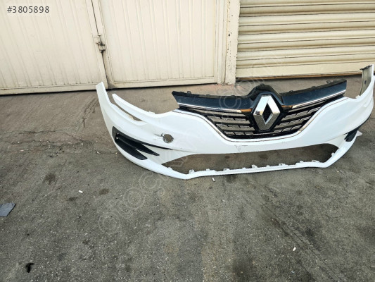2020/2024 RENAULT MEGAN 4 BEYAZ ÖN TAMPON ORJINAL