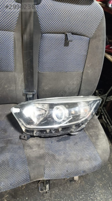 RENAULT CAPTUR SOL ÖN FAR