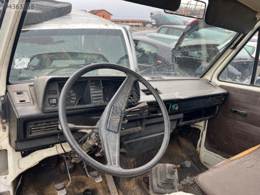 Whatsaptan siparişler Wolksvagen transporter t3