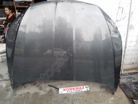 SKODA SUPERB MOTOR KAPUTU 2015 - 2019