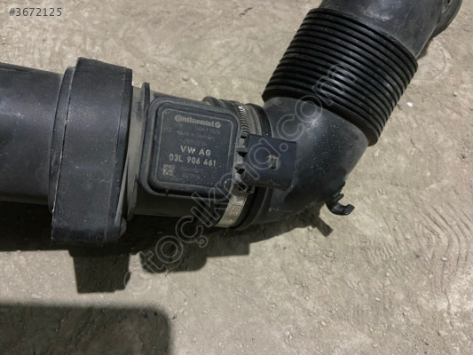 VOLKSWAGEN JETTA GOLF CAY MOTOR HAVA AKIŞ METRE