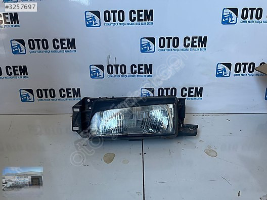 OTO CEMDEN ÇIKMA MAZDA 323 SEDAN SOL FAR