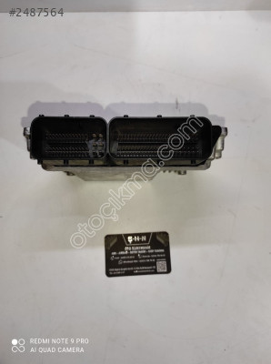 MERCEDES MOTOR BEYNİ A6481530579 BOSCH NO: 0281011249