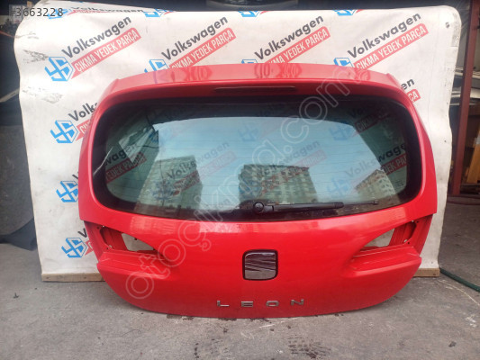 seat leon mk2 bagaj kapağı
