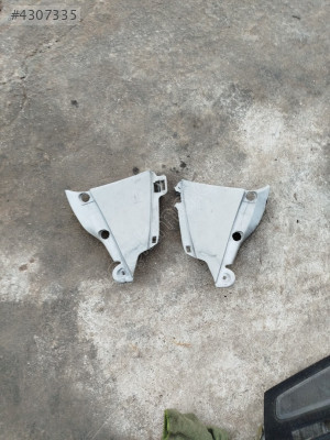 Peugeot 407 arka bakalit