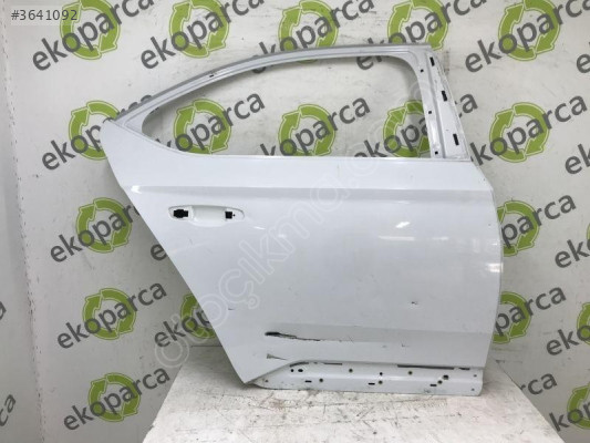 SKODA SUPERB 2015 2024 SAĞ ARKA KAPI 3V5833052