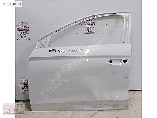 SEAT İBİZA 2018/2022 SOL ÖN KAPI