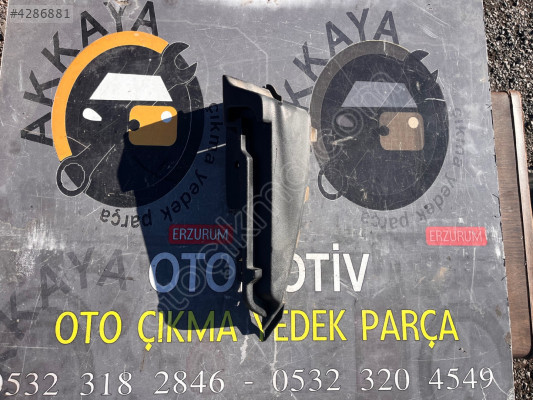 Peugeot 307 Arka Pandizot Bağlantı Ayağı Sağ Çıkma