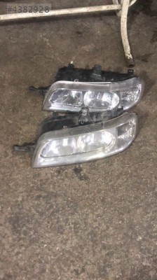 2003-2005 FİAT DUCATO SOL FAR