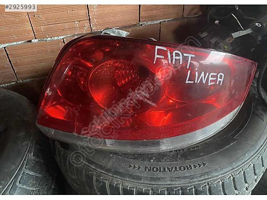 Fiat linea arka sağ sol stop (adet satılık) EMR OTOMATİV