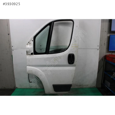 FIAT DUCATO ÇIKMA ORJİNAL KAPI